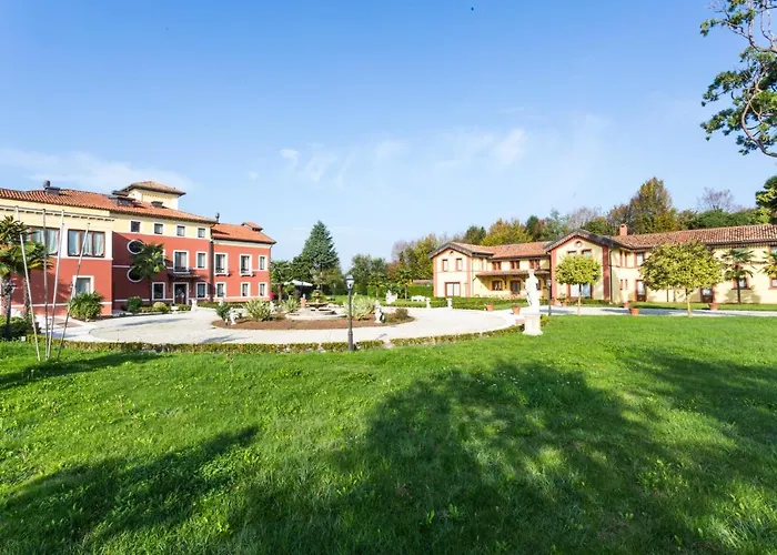 Park Hotel Villa Vicini