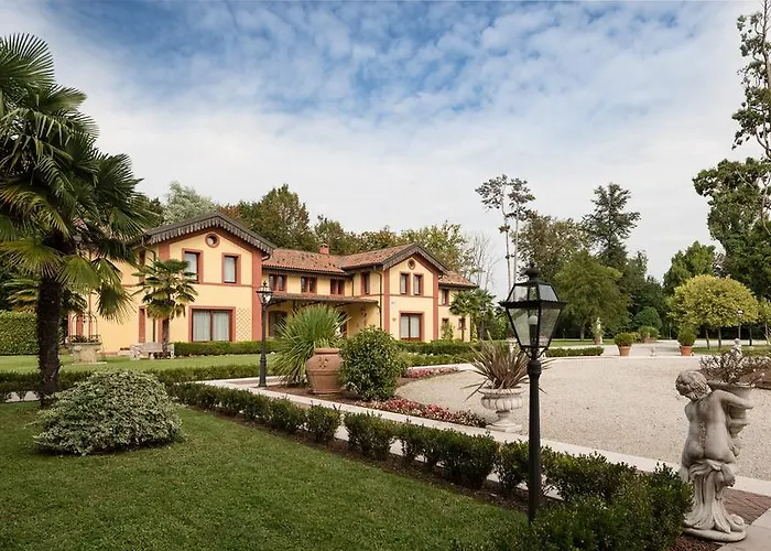 Park Hotel Villa Vicini